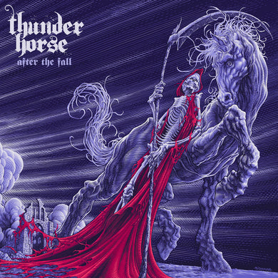 Thunder Horse - After The Fall (CD)