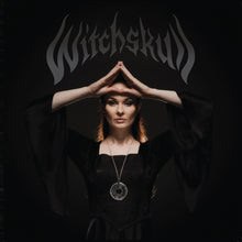 Load image into Gallery viewer, Witchskull - A Driftwood Cross (CD)