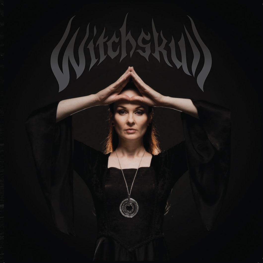 Witchskull - A Driftwood Cross (CD)