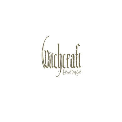 Witchcraft - Black Metal (CD)