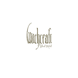 Witchcraft - Black Metal (CD)