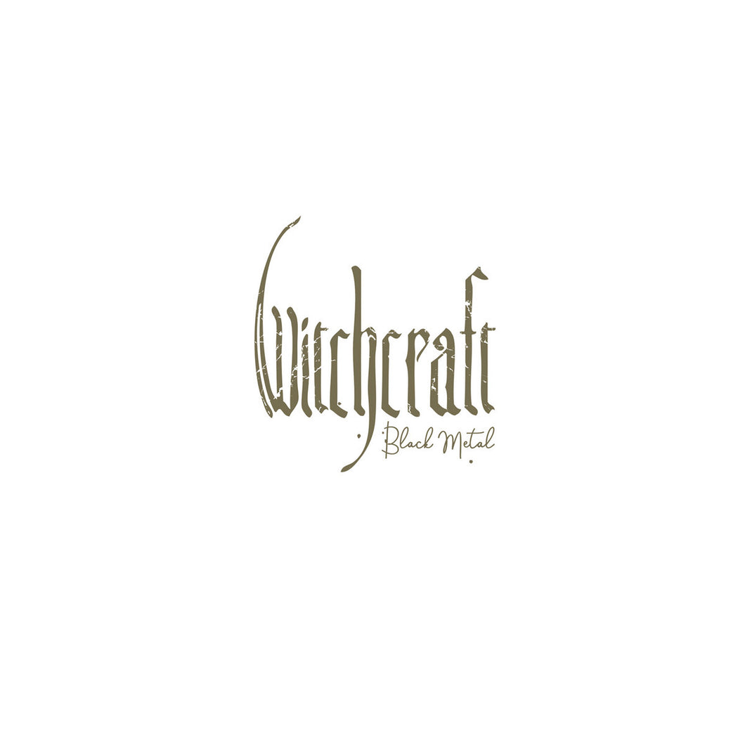 Witchcraft - Black Metal (CD)