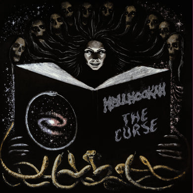 Hellhookah - The Curse (Vinyl/Record)