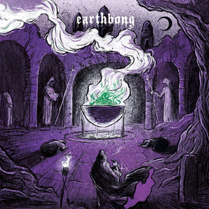 Earthbong - Bong Rites (Vinyl/Record)