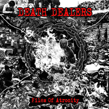 Cargar imagen en el visor de la galería, Death Dealers - Files Of Atrocity (Vinyl/Record)