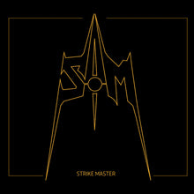 Load image into Gallery viewer, Strike Master - Strike Master (CD)