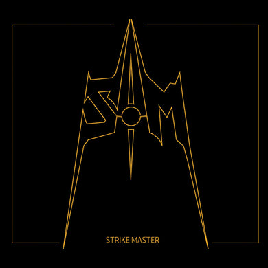 Strike Master - Strike Master (CD)