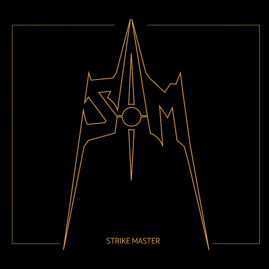 Strike Master - Strike Master (CD)