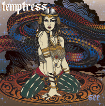 Load image into Gallery viewer, Temptress - See (CD)