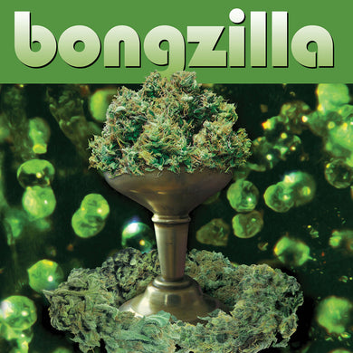 Bongzilla - Stash (Cassette)