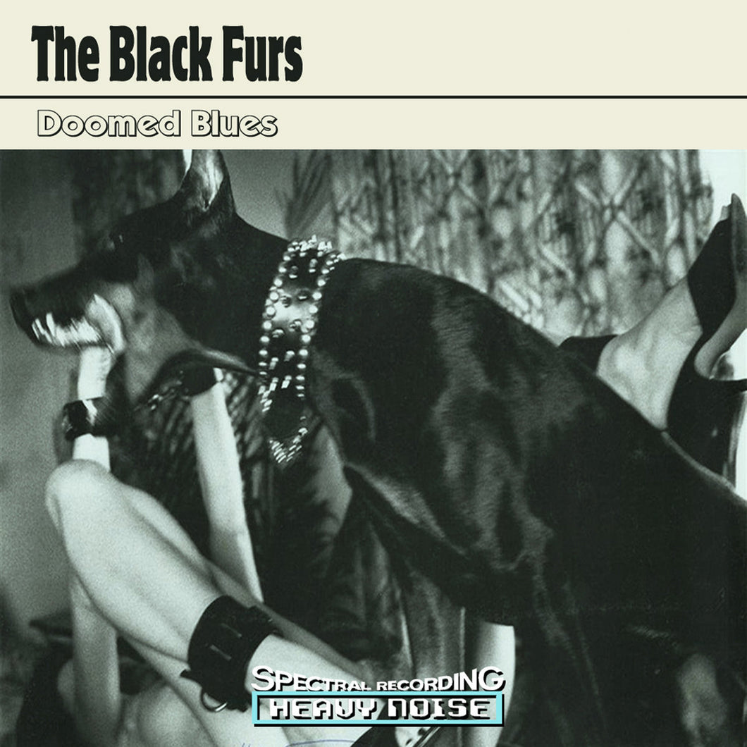 Black Furs, The - Doomed Blues (Cassette)