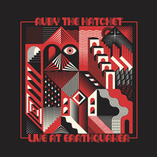 Charger l&#39;image dans la galerie, Ruby The Hatchet - Live At Earthquaker (Vinyl/Record)