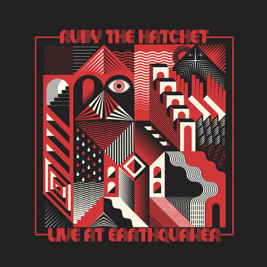 Ruby The Hatchet - Live At Earthquaker (Vinyl/Record)