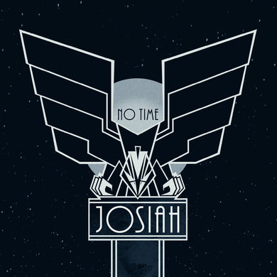 Josiah - No Time (CD)