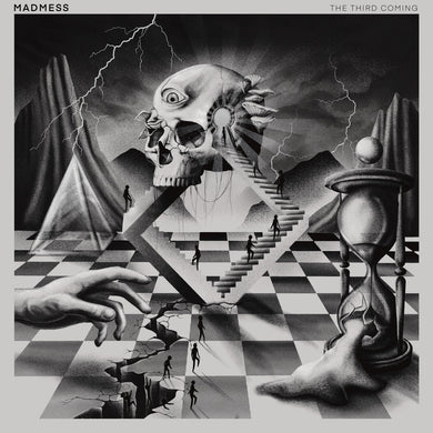 Madmess - The Third Coming (Vinyl/Record)