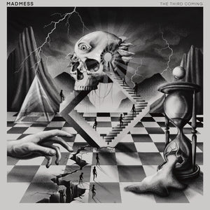 Madmess - The Third Coming (Vinyl/Record)