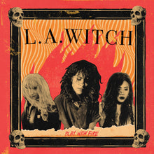 Cargar imagen en el visor de la galería, LA Witch - Play With Fire Vinyl