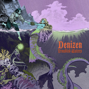 Denizen - Troubled Waters (CD)