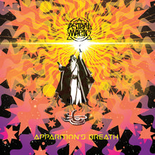 Load image into Gallery viewer, Astral Magic - Apparition&#39;s Breath (CD)