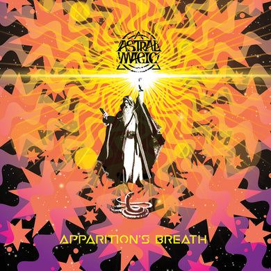 Astral Magic - Apparition's Breath (CD)