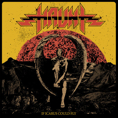 Haunt - If Icarus Could Fly (Vinyl/Record)