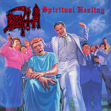 Load image into Gallery viewer, Death - Spiritual Healing (Vinyl/Record)