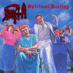 Death - Spiritual Healing (Vinyl/Record)