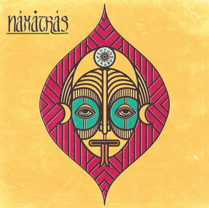 Naxatras - Naxatras (Vinyl/Record)