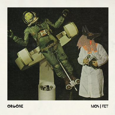 Orgone - Mos/Fet (Vinyl/Record)