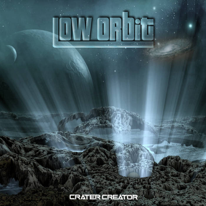 Low Orbit - Crater Creator (Cassette)