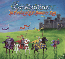 Load image into Gallery viewer, Constantine - In Memory Of A Summer Day (CD)