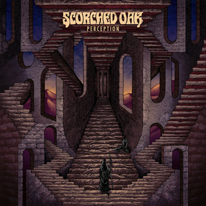 Scorched Oak - Perception (Vinyl/Record)