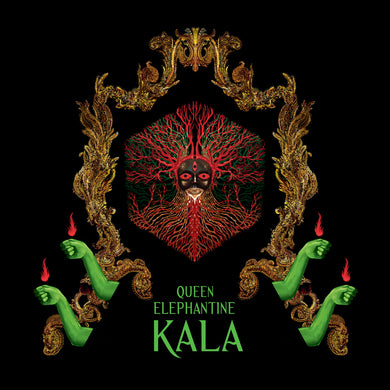 Queen Elephantine - Kala (CD)