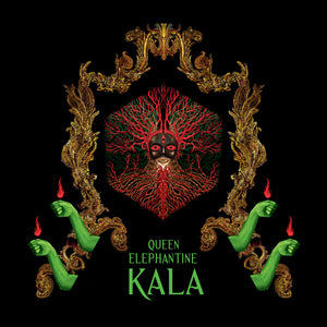 Queen Elephantine - Kala (CD)