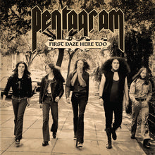 Load image into Gallery viewer, Pentagram - First Daze Here Too (CD)