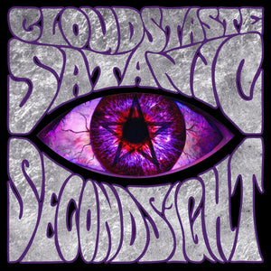 Clouds Taste Satanic - Second Sight (Cassette)