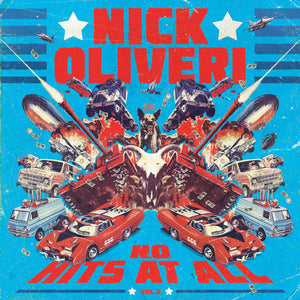 Nick Oliveri - N.O. Hits At All Vol. 2 (CD)