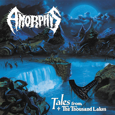 Amorphis - Tales From The Thousand Lakes (CD)