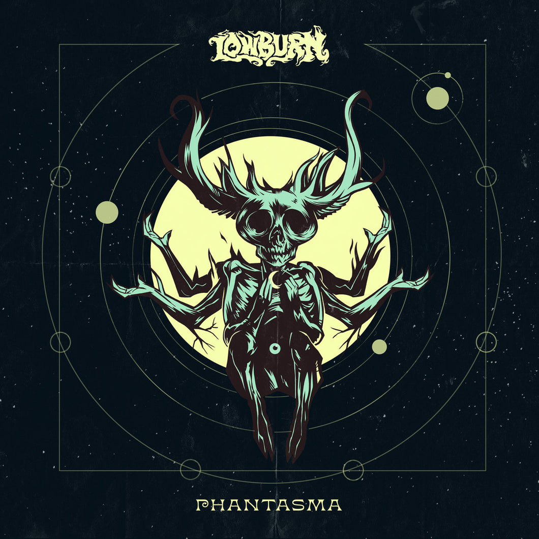 Lowburn - Phantasma (CD)