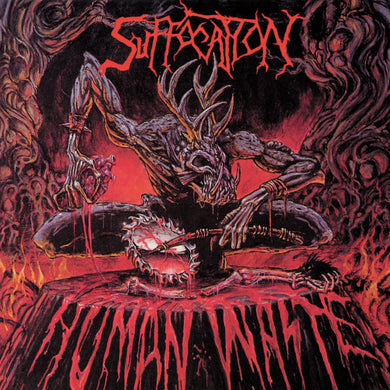 Suffocation - Human Waste (Vinyl/Record)