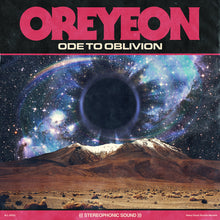Load image into Gallery viewer, Oreyeon - Ode To Oblivion (Vinyl/Record)