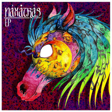 Load image into Gallery viewer, Naxatras - EP (Vinyl/Record)