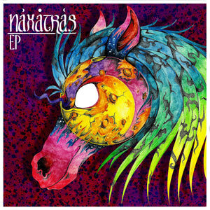 Naxatras - EP (Vinyl/Record)