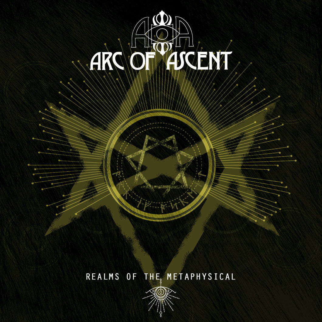 Arc Of Ascent - Realms Of The Metaphysical (Vinyl/Record)