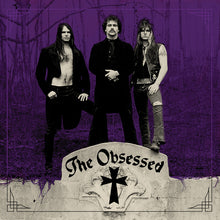 Load image into Gallery viewer, Obsessed, The - The Obsessed (CD)
