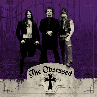 Obsessed, The - The Obsessed (CD)