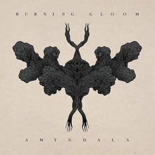 Load image into Gallery viewer, Burning Gloom - Amygdala (Vinyl/Record)