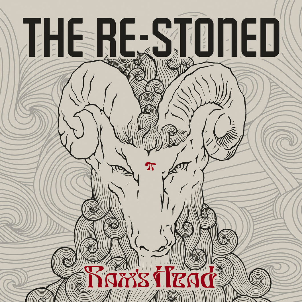 Re-Stoned, The - Ram's Head (CD)