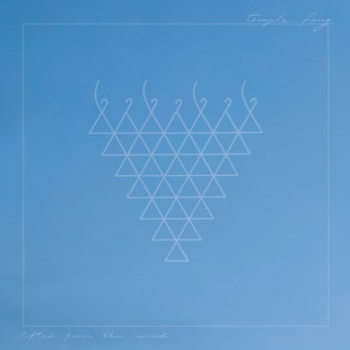 Temple Fang - Lifted From The Wind (CD)