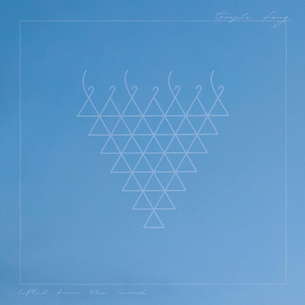 Temple Fang - Lifted From The Wind (CD)
